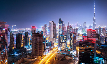 Real Estate Arabische Emirate