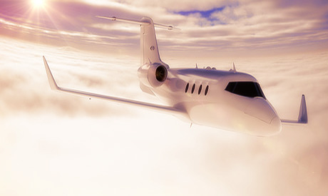 Privatjet